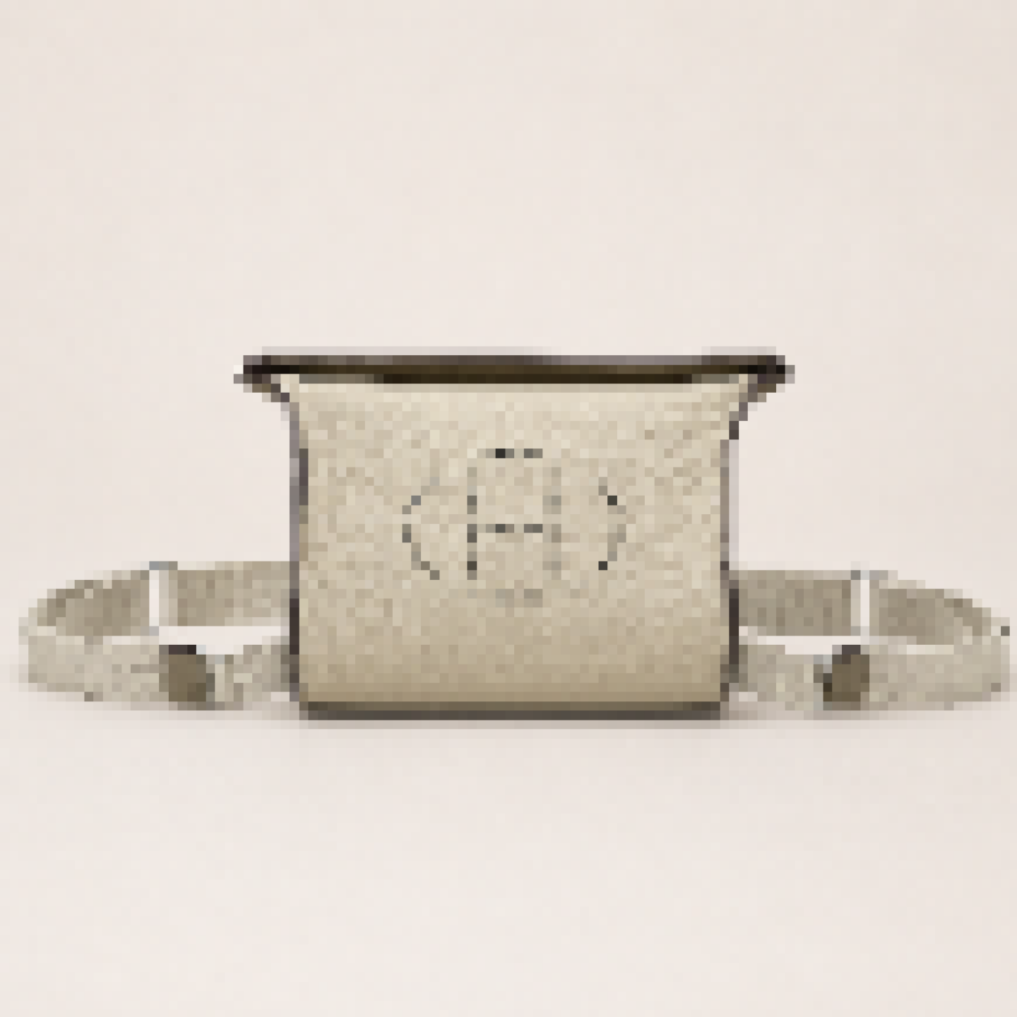 Compact Belt Bag with Adjustable Strap for Daily Carry