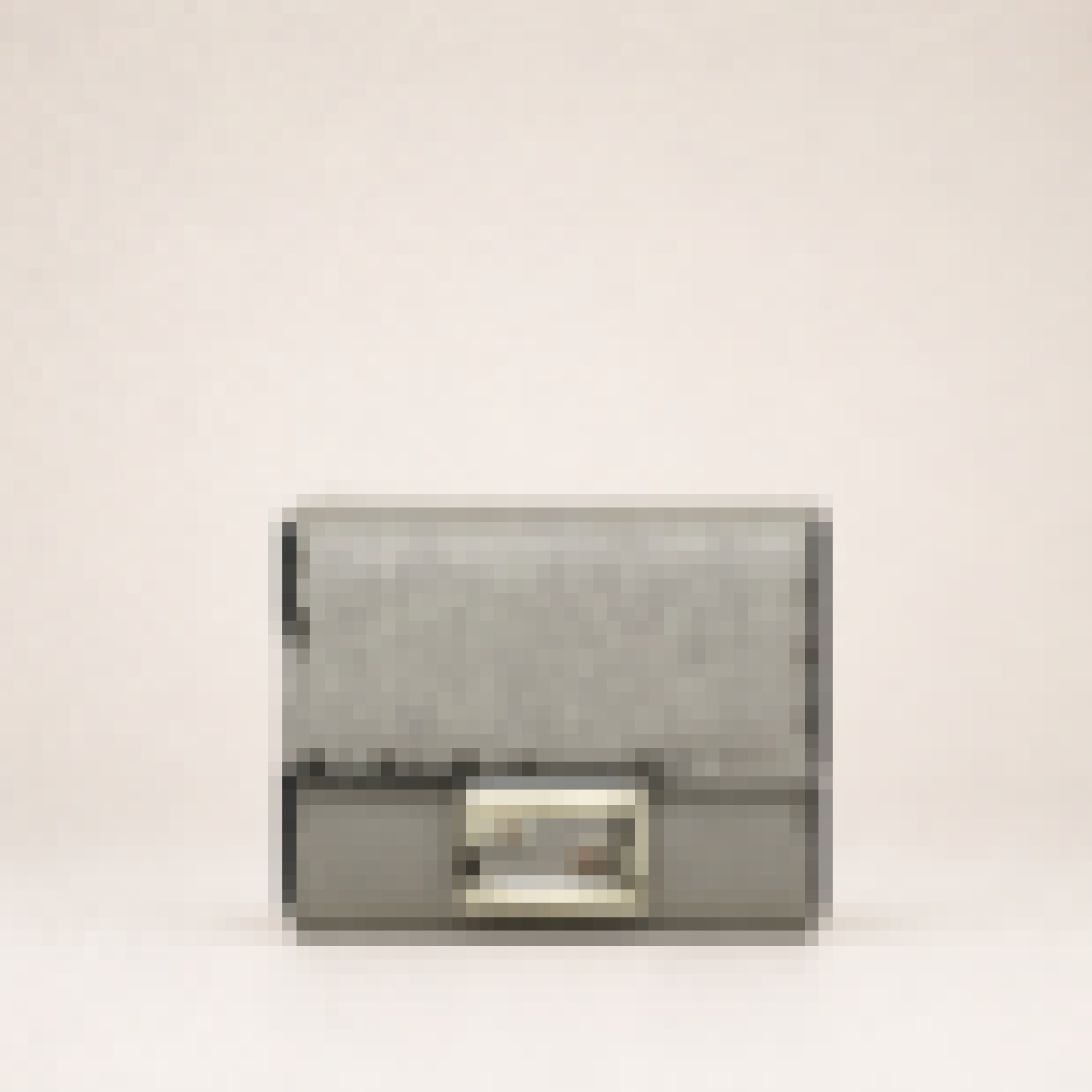 Compact Folding Card Holder Wallet with Multiple Slots for Daily Carry