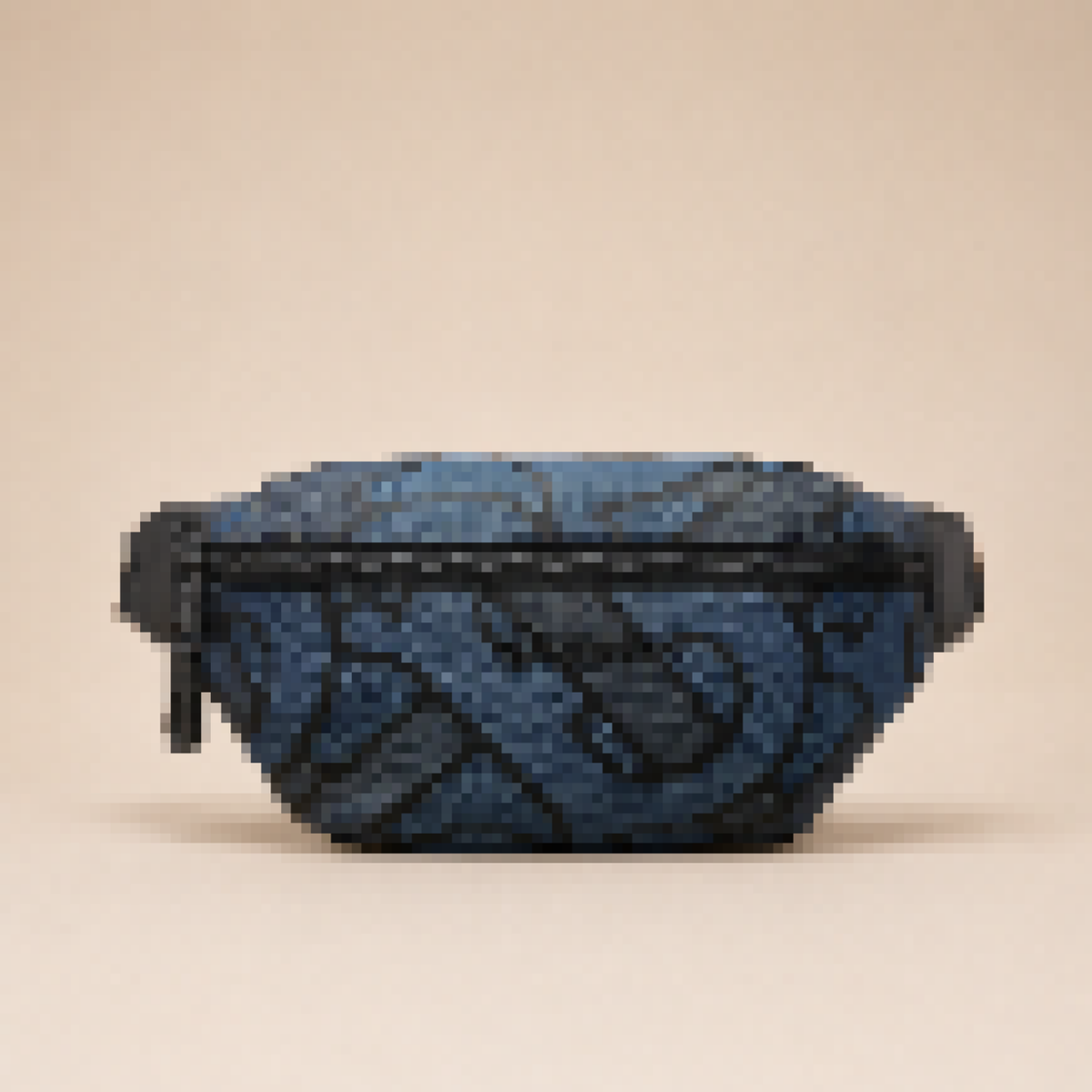 Compact Crossbody Belt Bag Waist Pack for Everyday Use
