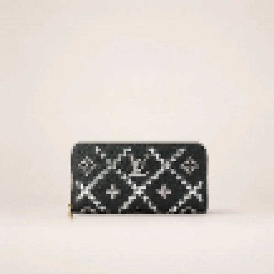Elegant Wallet Collection for Women & Men, Fashion Wallets with Zip Closure and Organized Card Storage