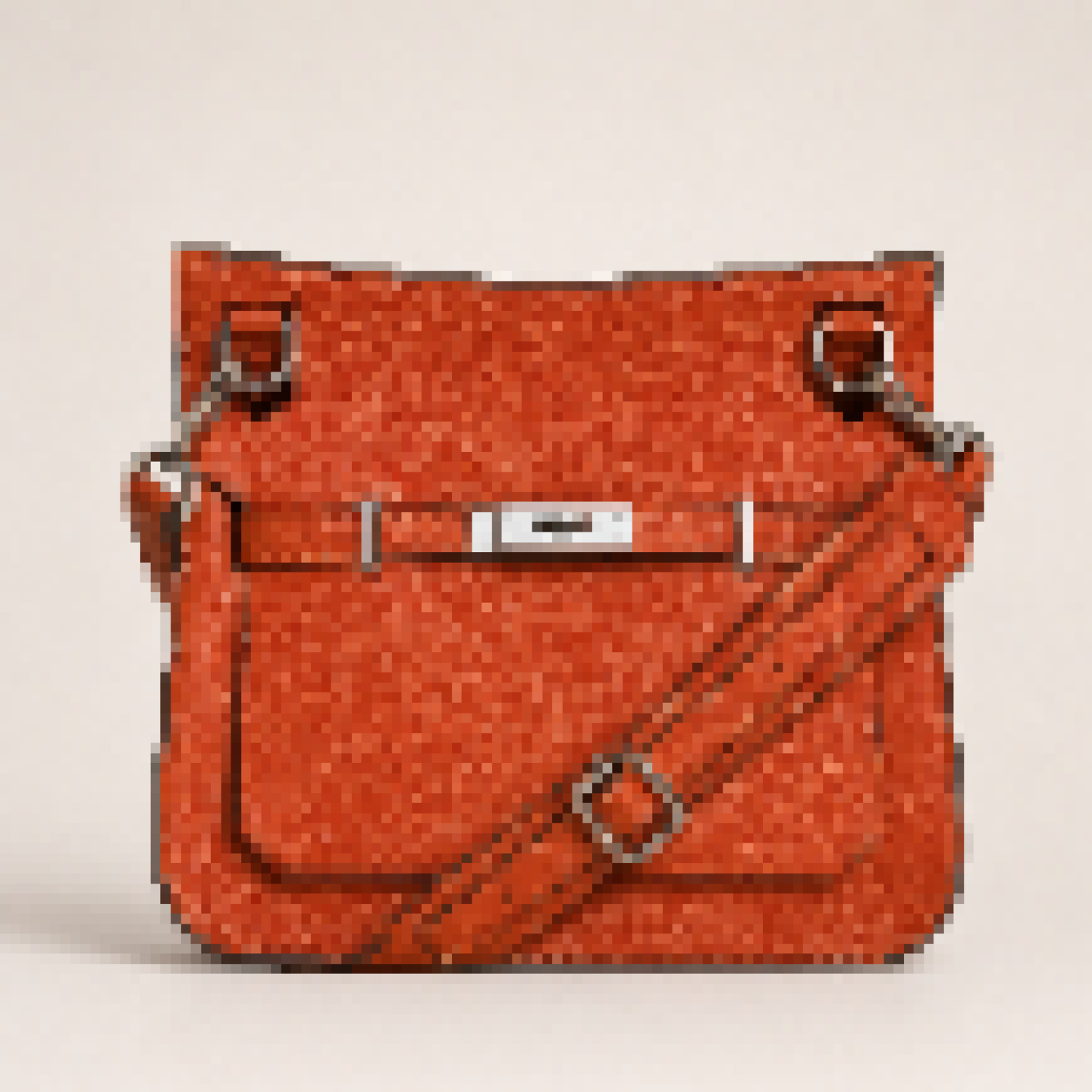 Crossbody Satchel Shoulder Bag with Adjustable Strap for Daily Carry