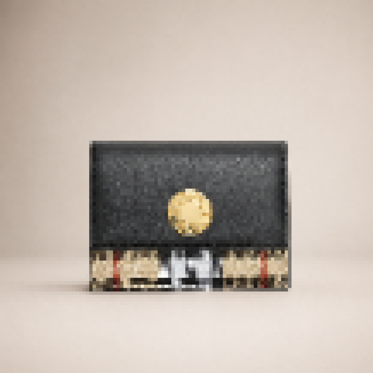 Small Folding Wallet Card Holder for Everyday Use