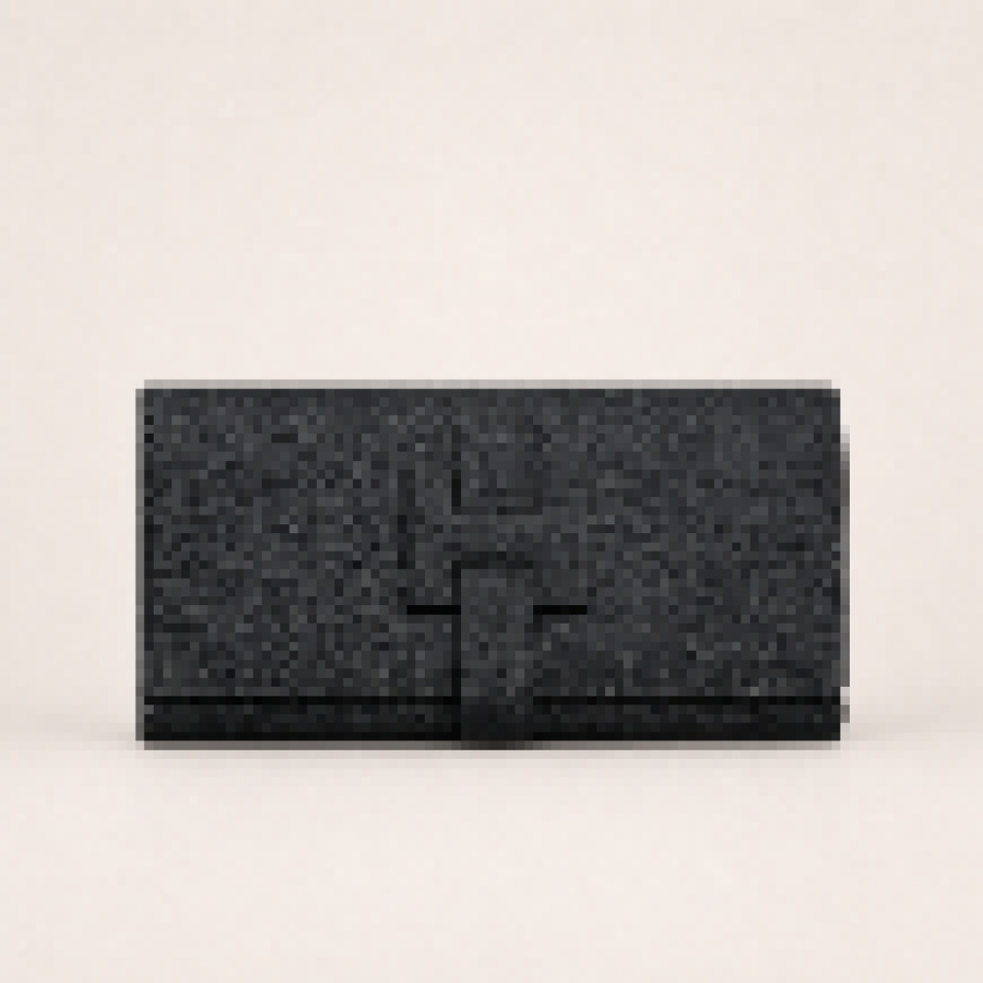 Long Wallet Clutch for Women – Compact Daily Carry Wallet
