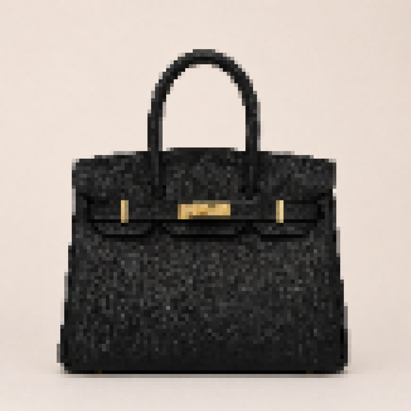 Structured Top Handle Satchel Tote Bag with Spacious Interior for Daily Carry