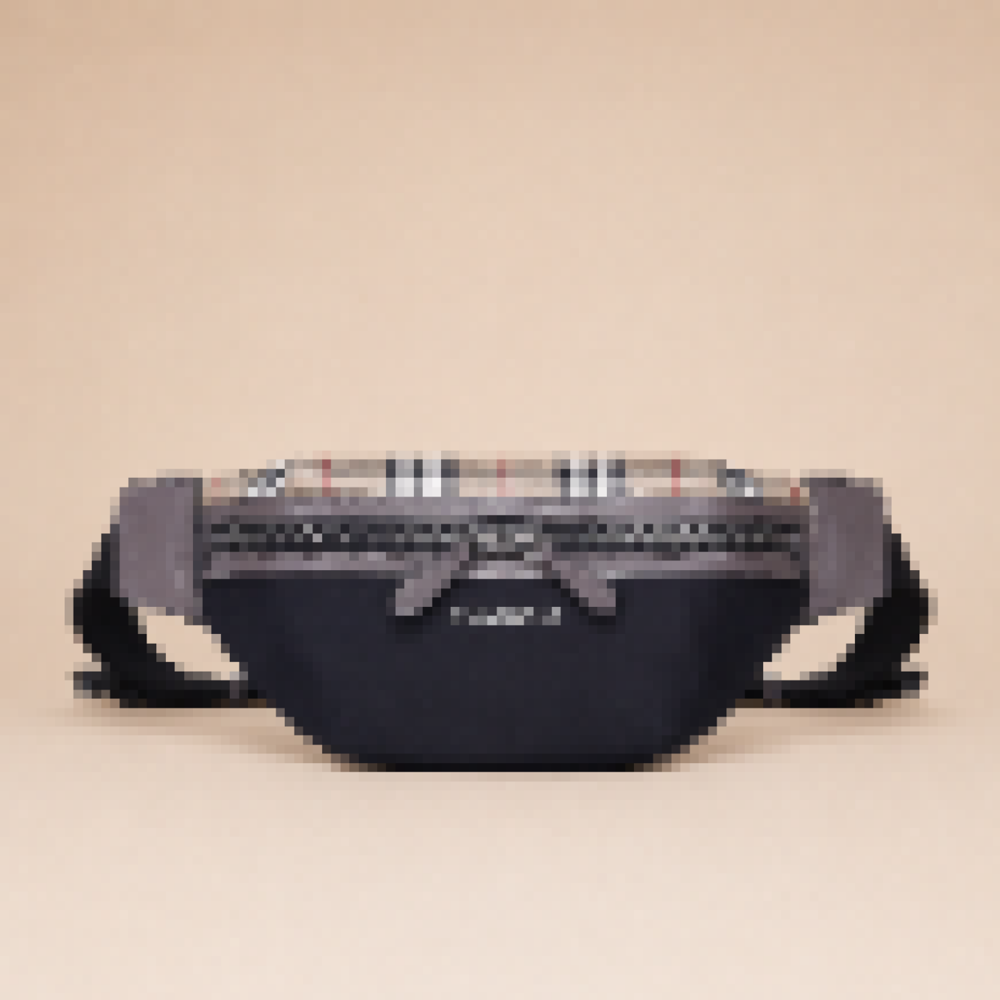 Crossbody Waist Bag with Adjustable Strap for Travel & Daily Carry