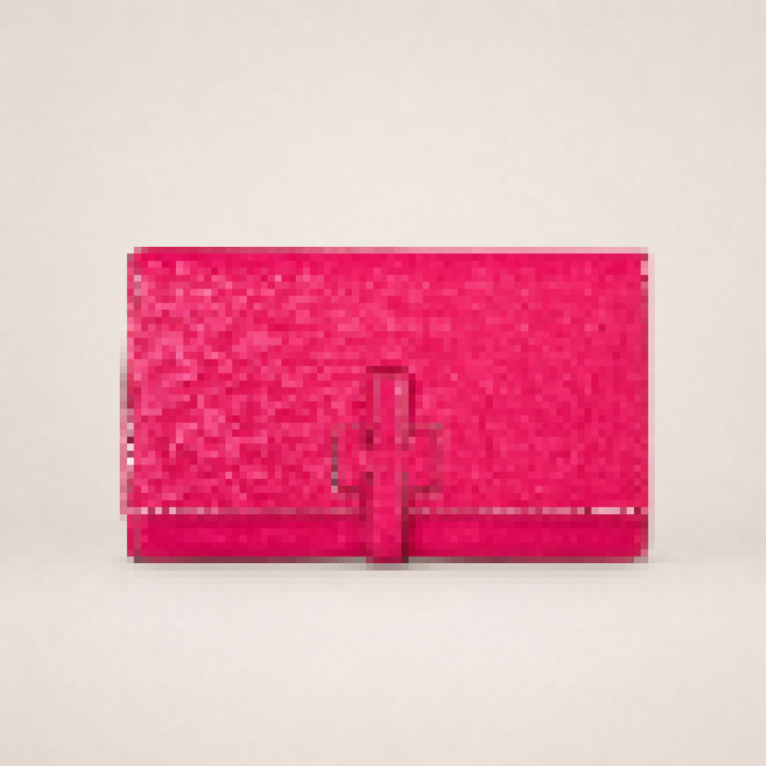 Compact Continental Wallet for Women – Long Wallet Clutch for Daily Use