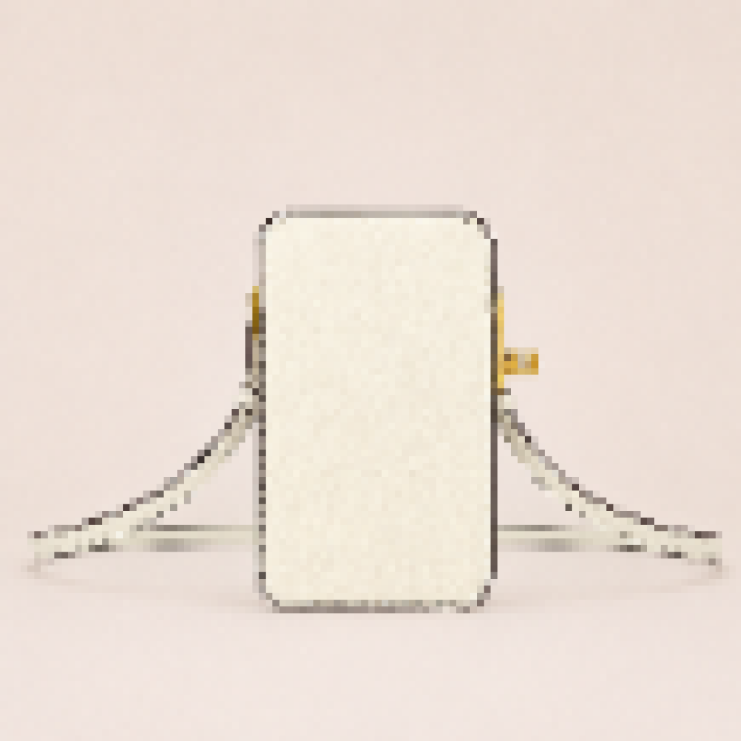 Compact Phone Wallet Crossbody Bag for Daily Use