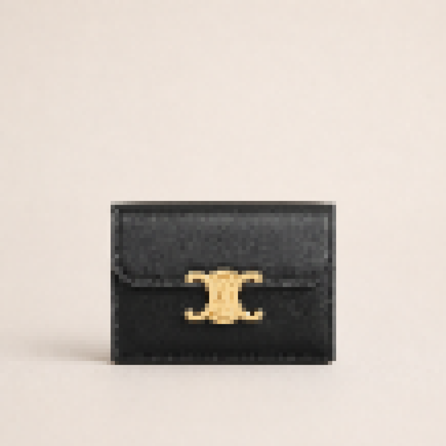 Compact Folding Wallet with Flap Closure for Travel & Everyday Use