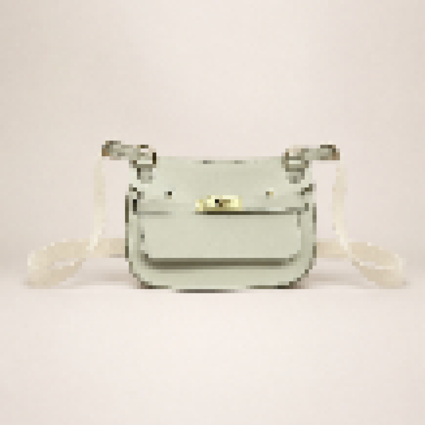 Compact Crossbody Shoulder Bag with Adjustable Strap for Daily Carry