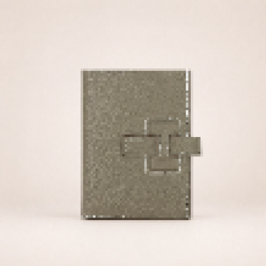 Minimalist Compact Card Holder Wallet for Everyday Use