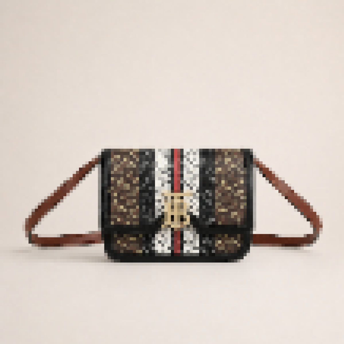 Crossbody Shoulder Bag for Everyday Use