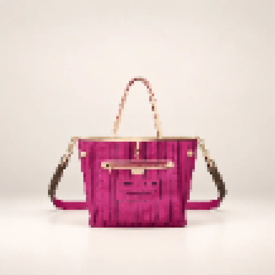 Convertible Tote Bag – Women's Shoulder Handbag with Spacious Everyday Design