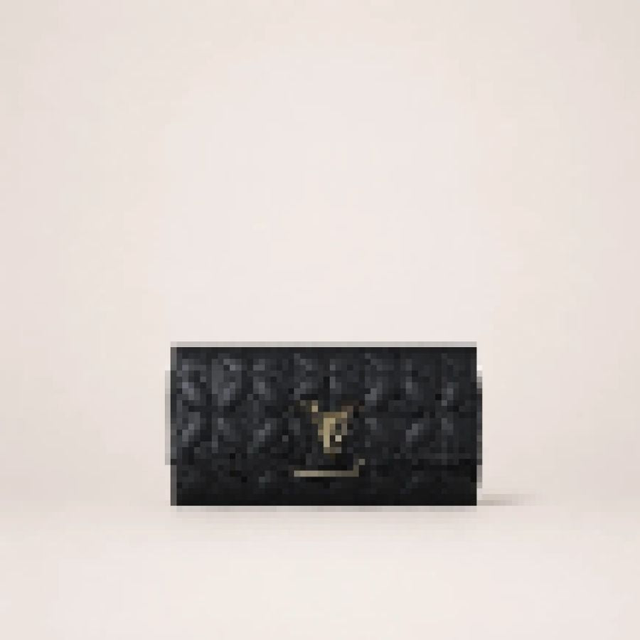 Quilted Wallet Collection – Elegant Card Holder Wallets for Everyday Style