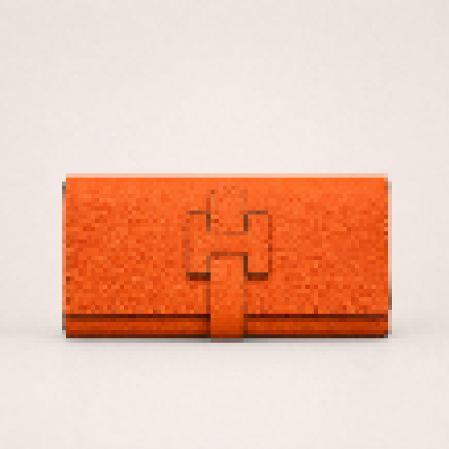 Long Wallet Clutch for Women – Compact Daily Carry Wallet