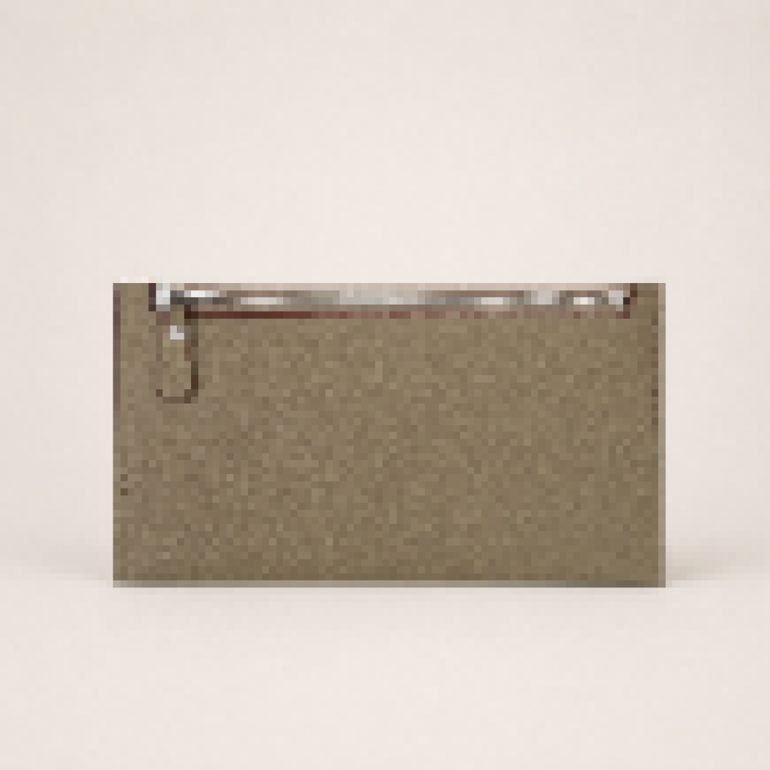 Slim Zip Long Wallet for Women – Everyday Wallet Clutch