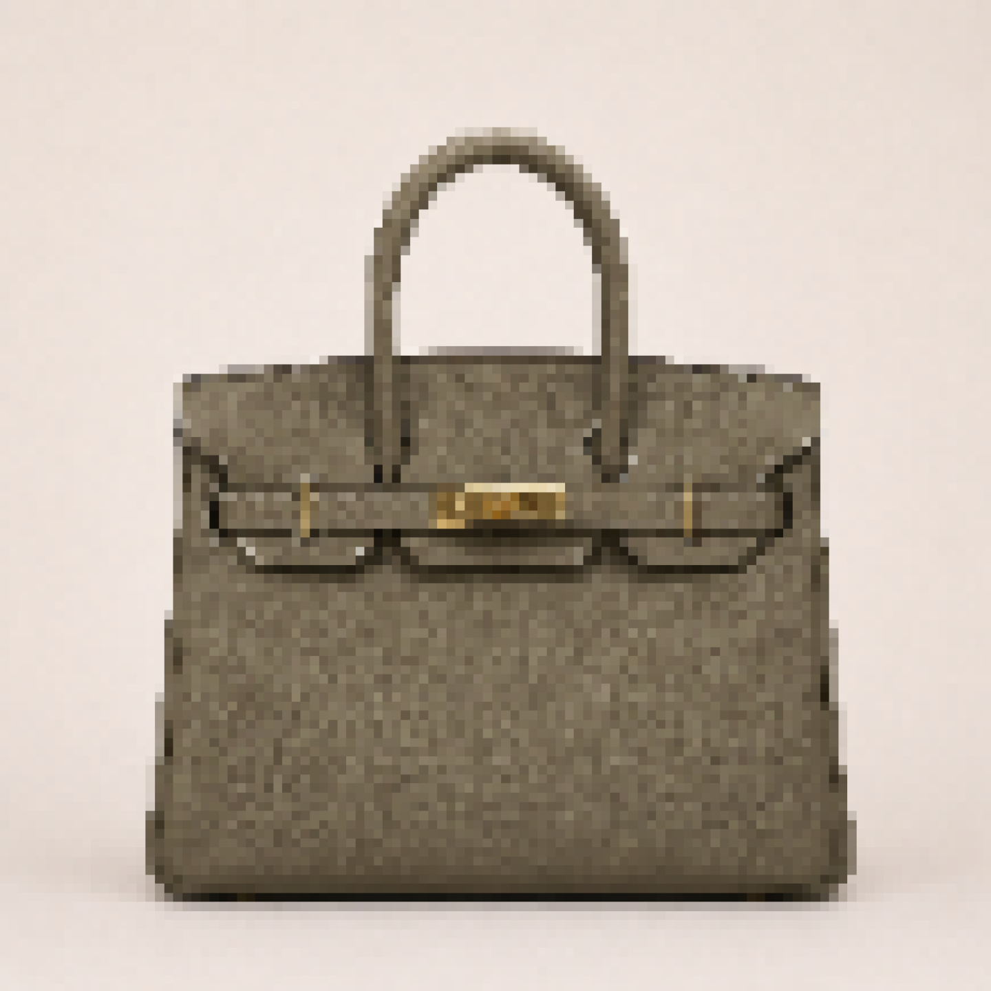 Structured Top Handle Satchel Tote Bag with Spacious Interior for Daily Carry
