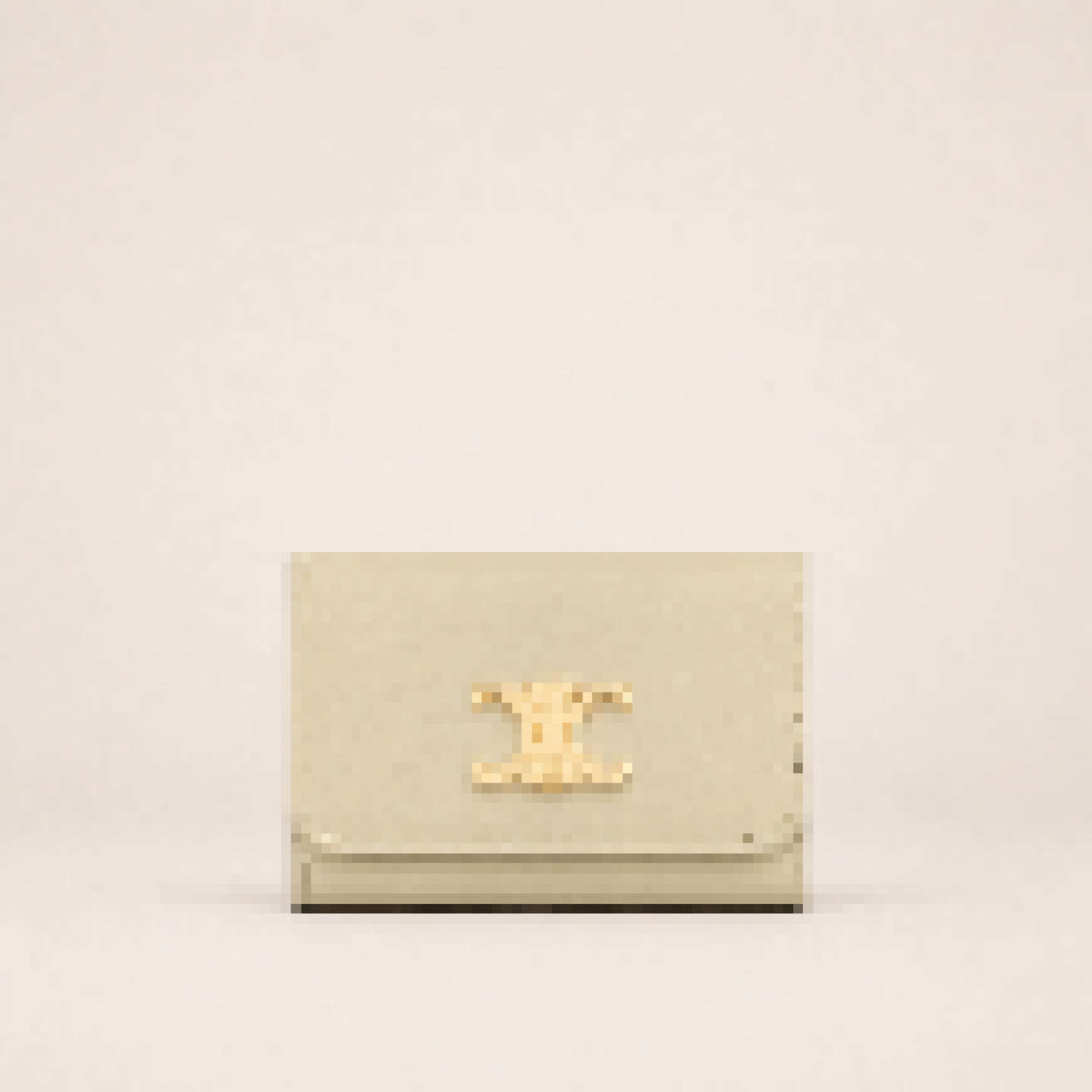 Compact Card Holder Wallet with Secure Closure for Daily Carry