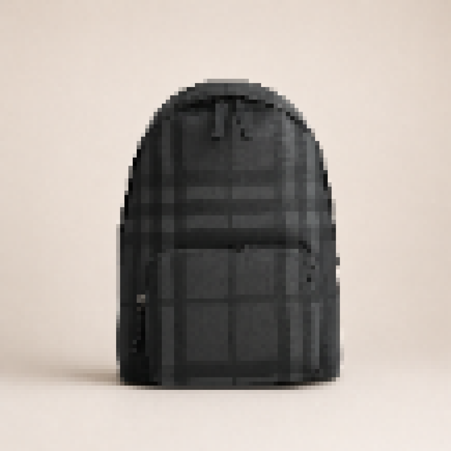 Structured Daily Backpack with Spacious Storage & Adjustable Straps