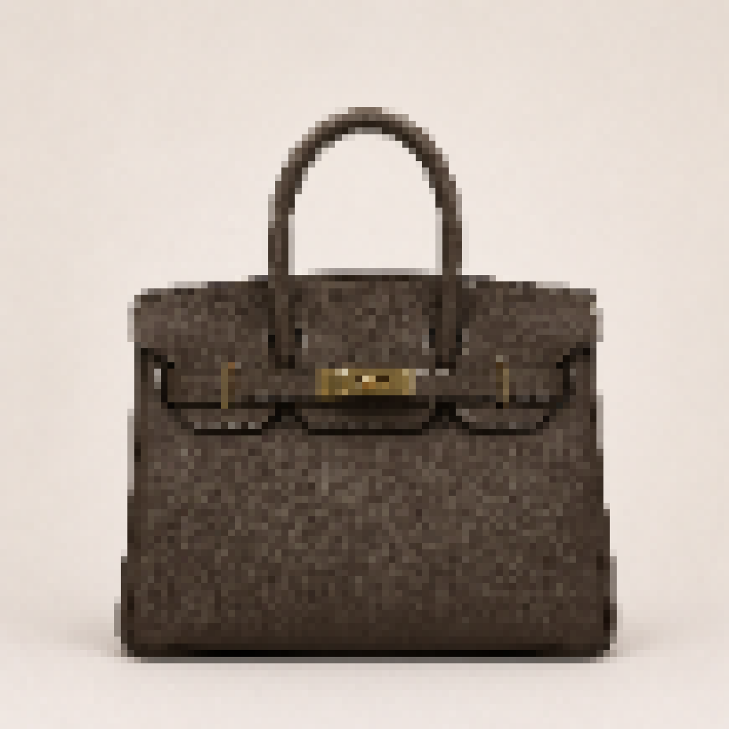 Structured Top Handle Satchel Tote Bag with Spacious Interior for Daily Carry