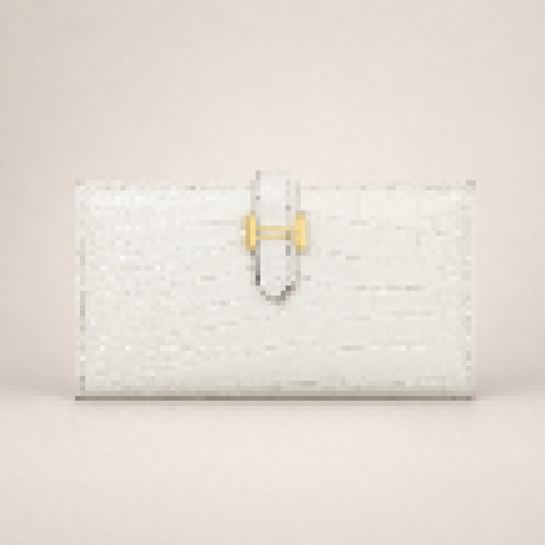 Slim Long Wallet for Women – Everyday Compact Wallet