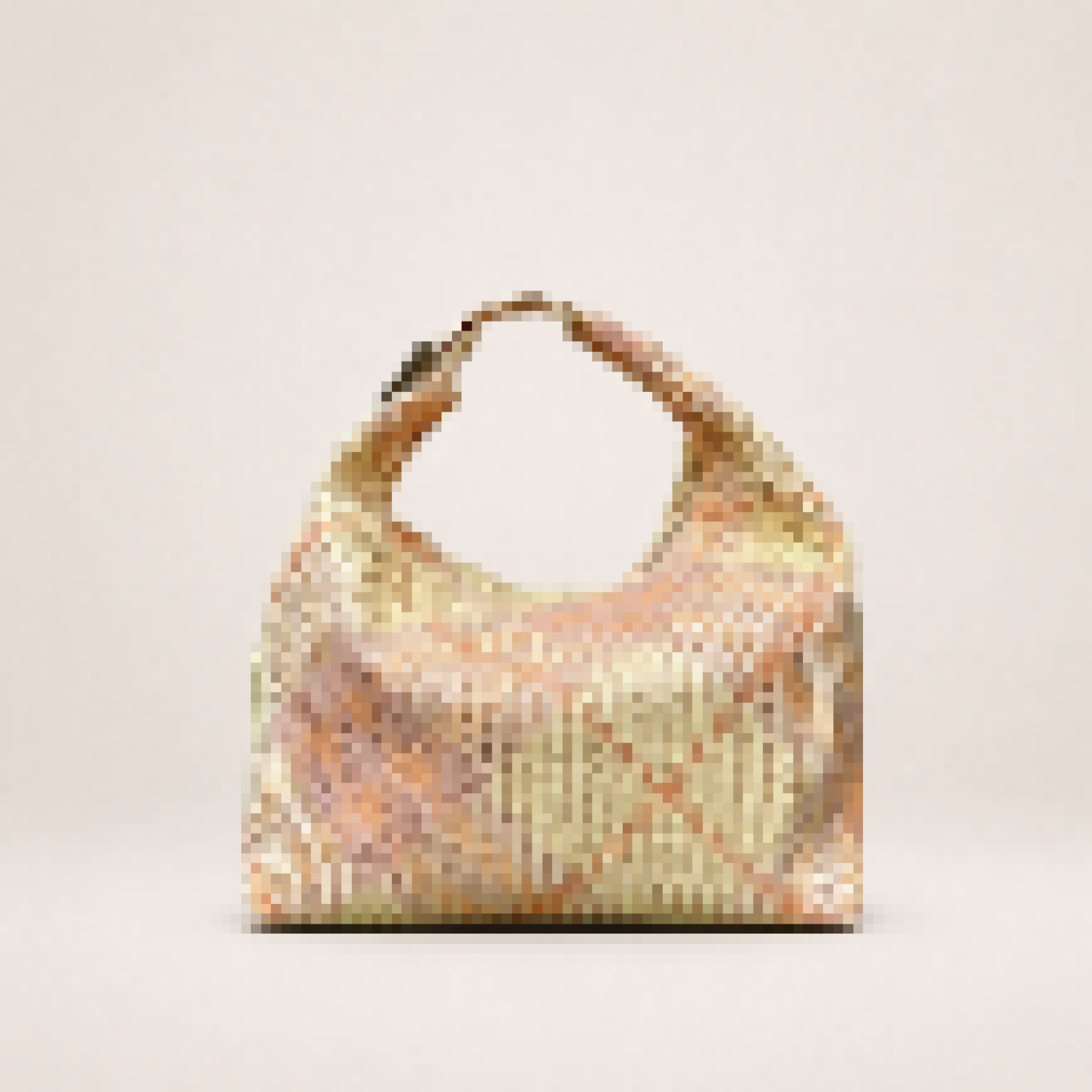 Lightweight Hobo Shoulder Bag for Everyday Use