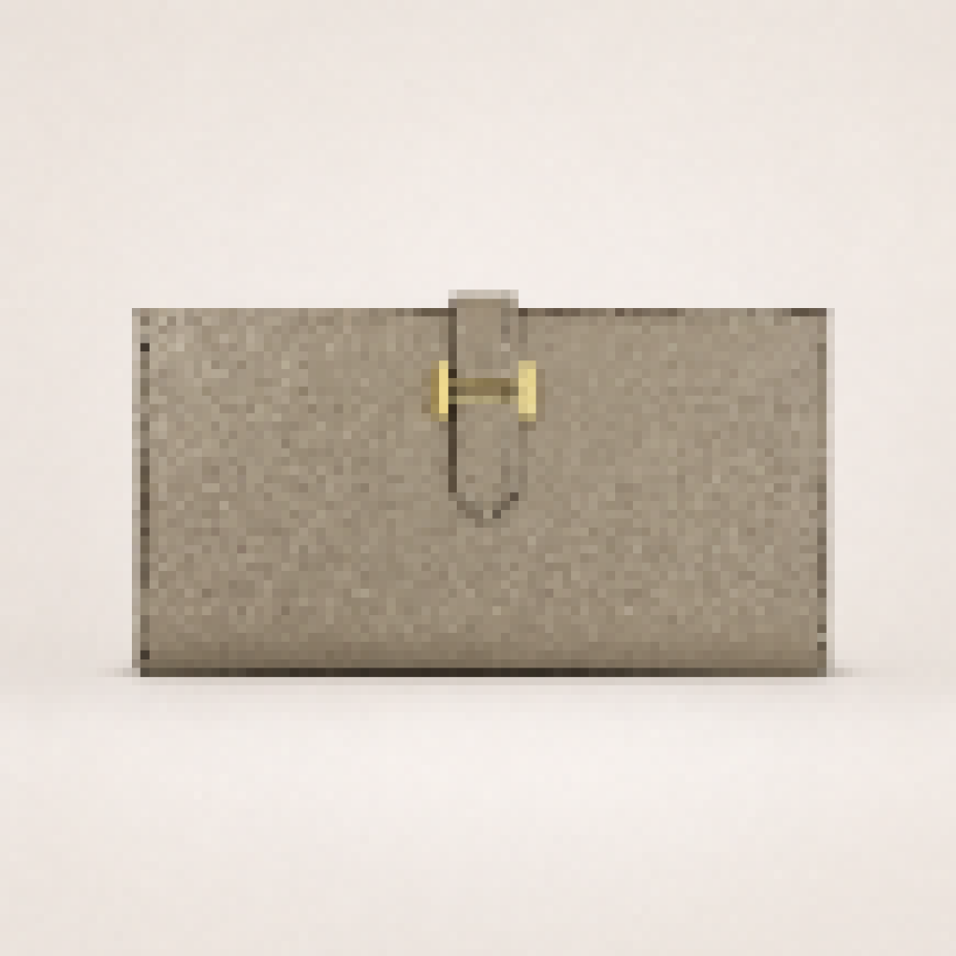Slim Long Wallet for Women – Everyday Compact Wallet