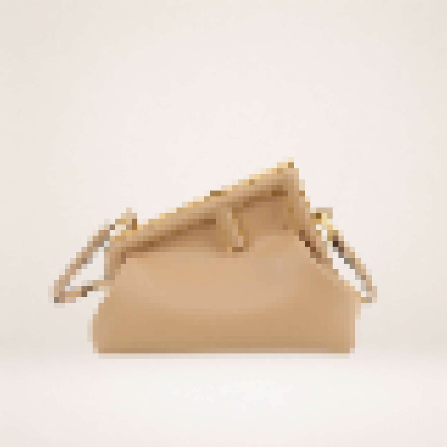 Structured Shoulder Bag with Top Handle and Adjustable Strap for Everyday Use