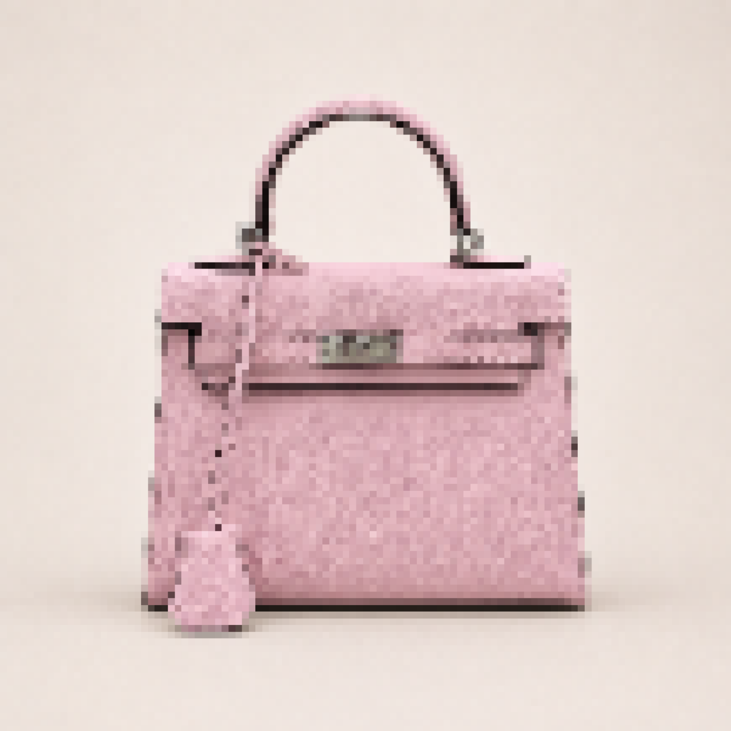 Compact Structured Top Handle Crossbody Bag with Adjustable Strap for Daily Carry