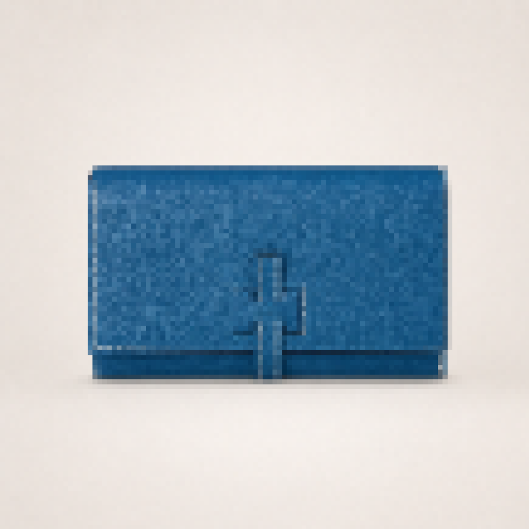 Compact Continental Wallet for Women – Long Wallet Clutch for Daily Use