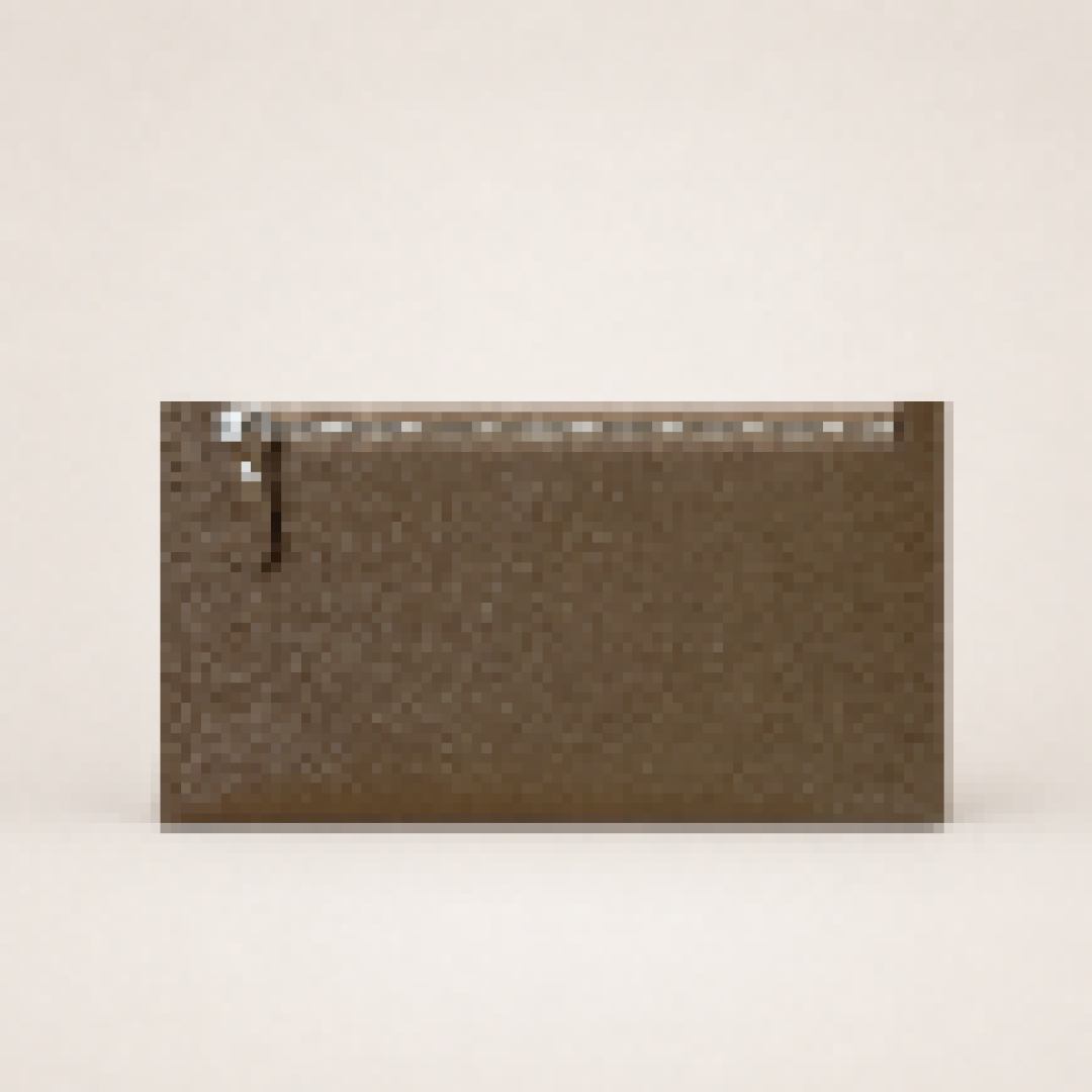 Slim Zip Long Wallet for Women – Everyday Wallet Clutch