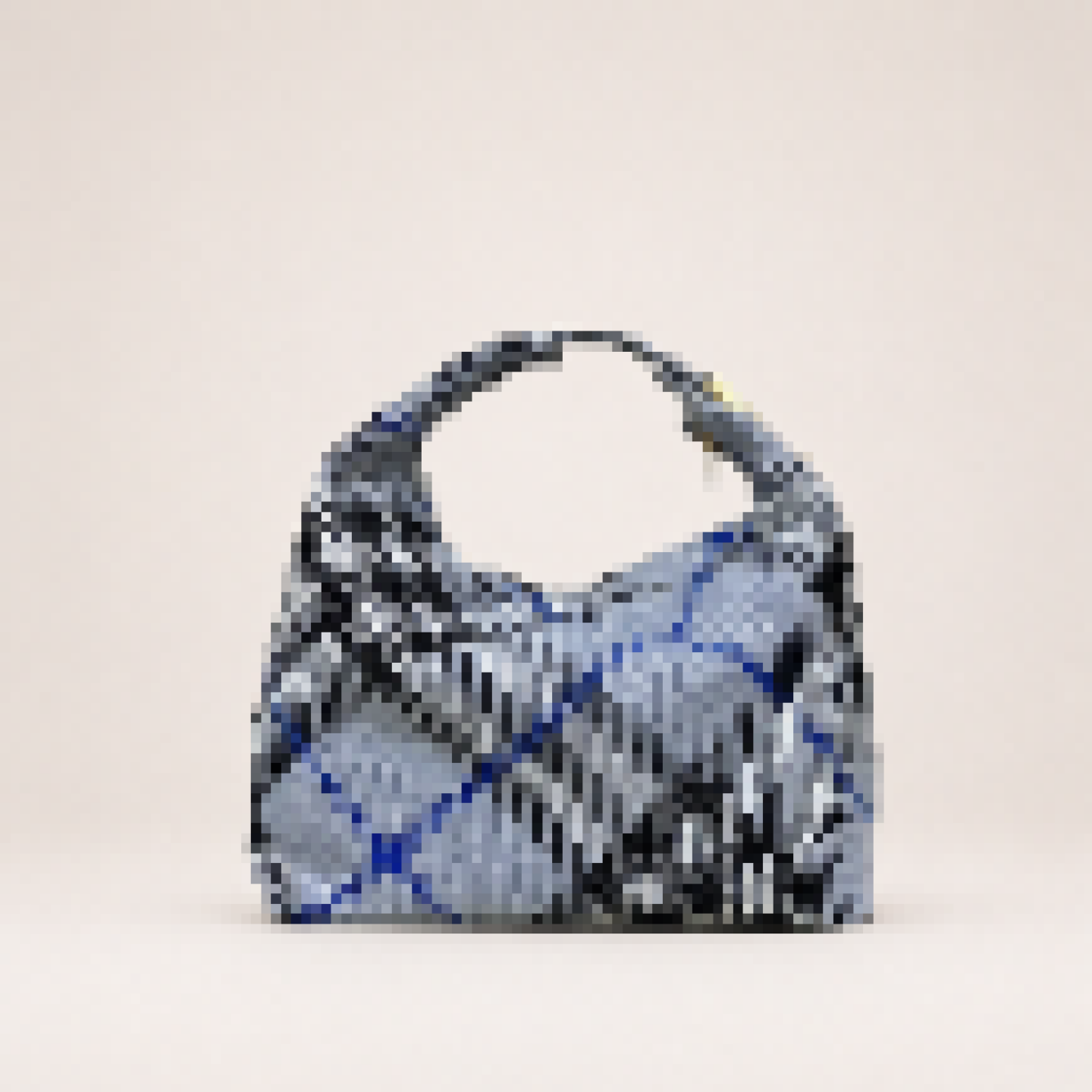 Lightweight Hobo Shoulder Bag for Everyday Use