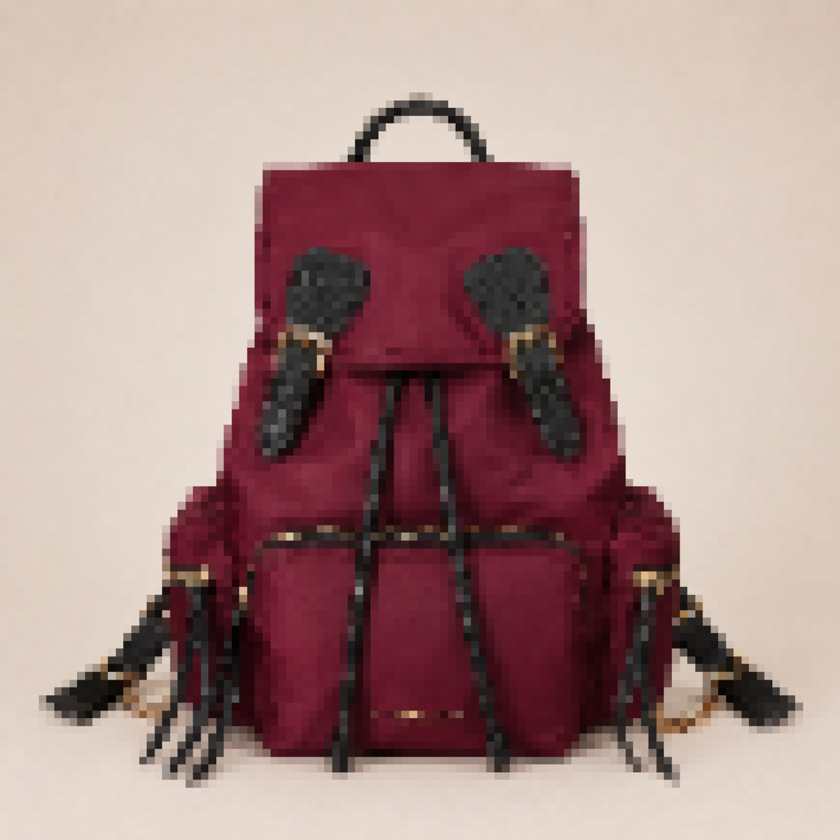 Lightweight Travel Backpack with Multiple Compartments for Daily Carry