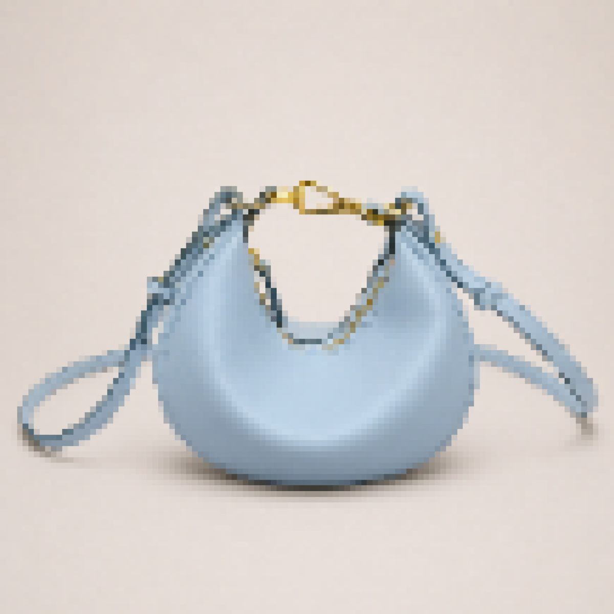 Mini Hobo Shoulder Bag for Daily and Casual Use