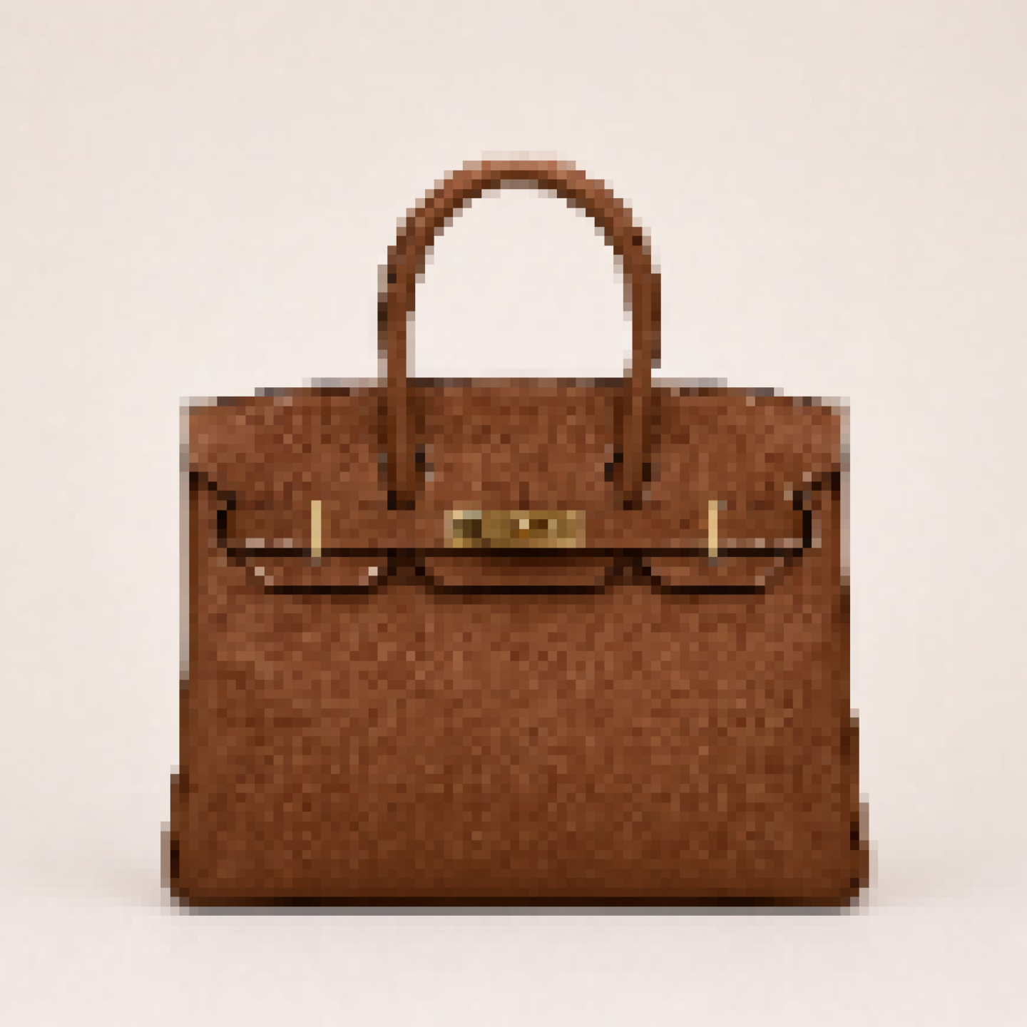 Structured Top Handle Satchel Tote Bag with Spacious Interior for Daily Carry
