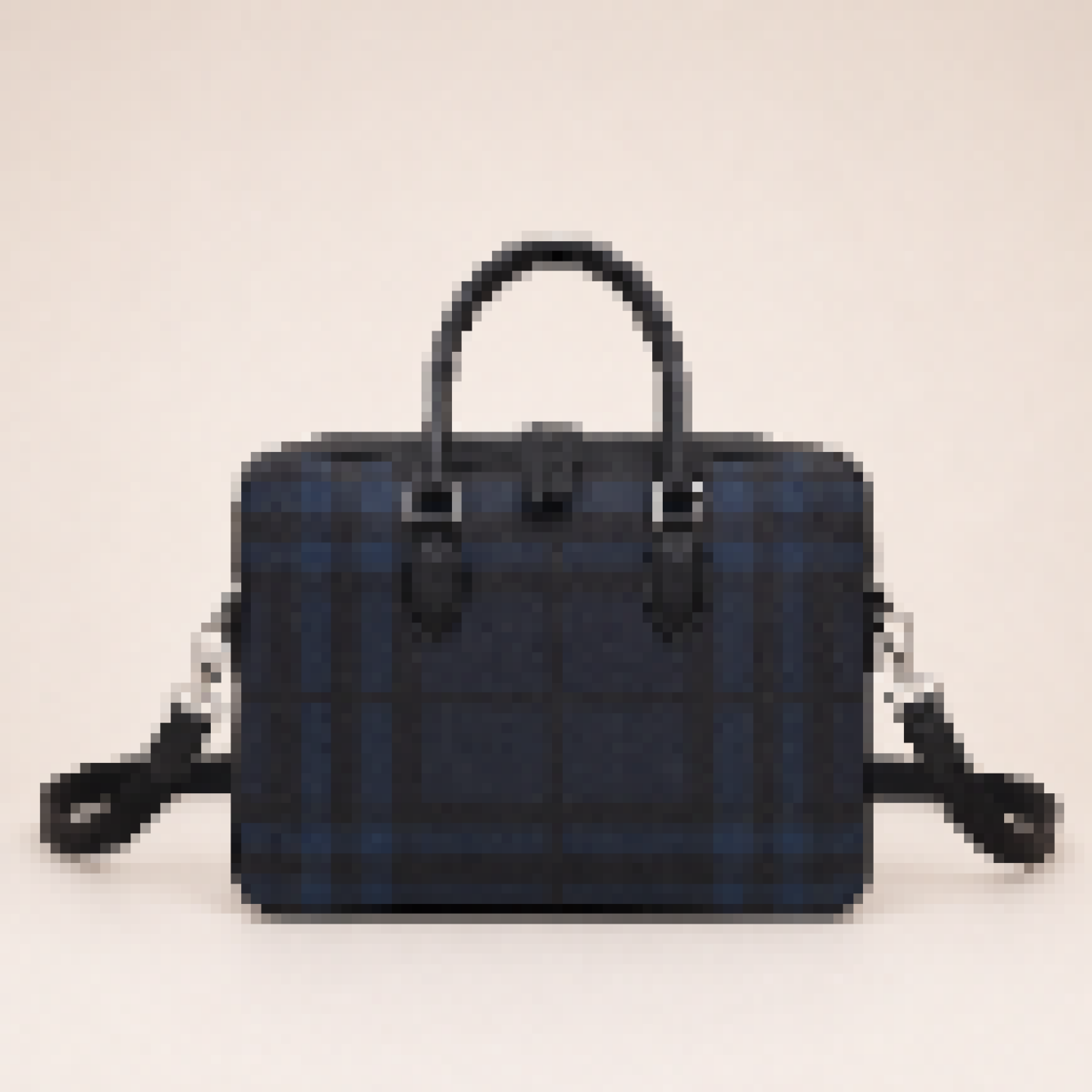 Briefcase Crossbody Laptop Messenger Tote Bag for Business & Travel