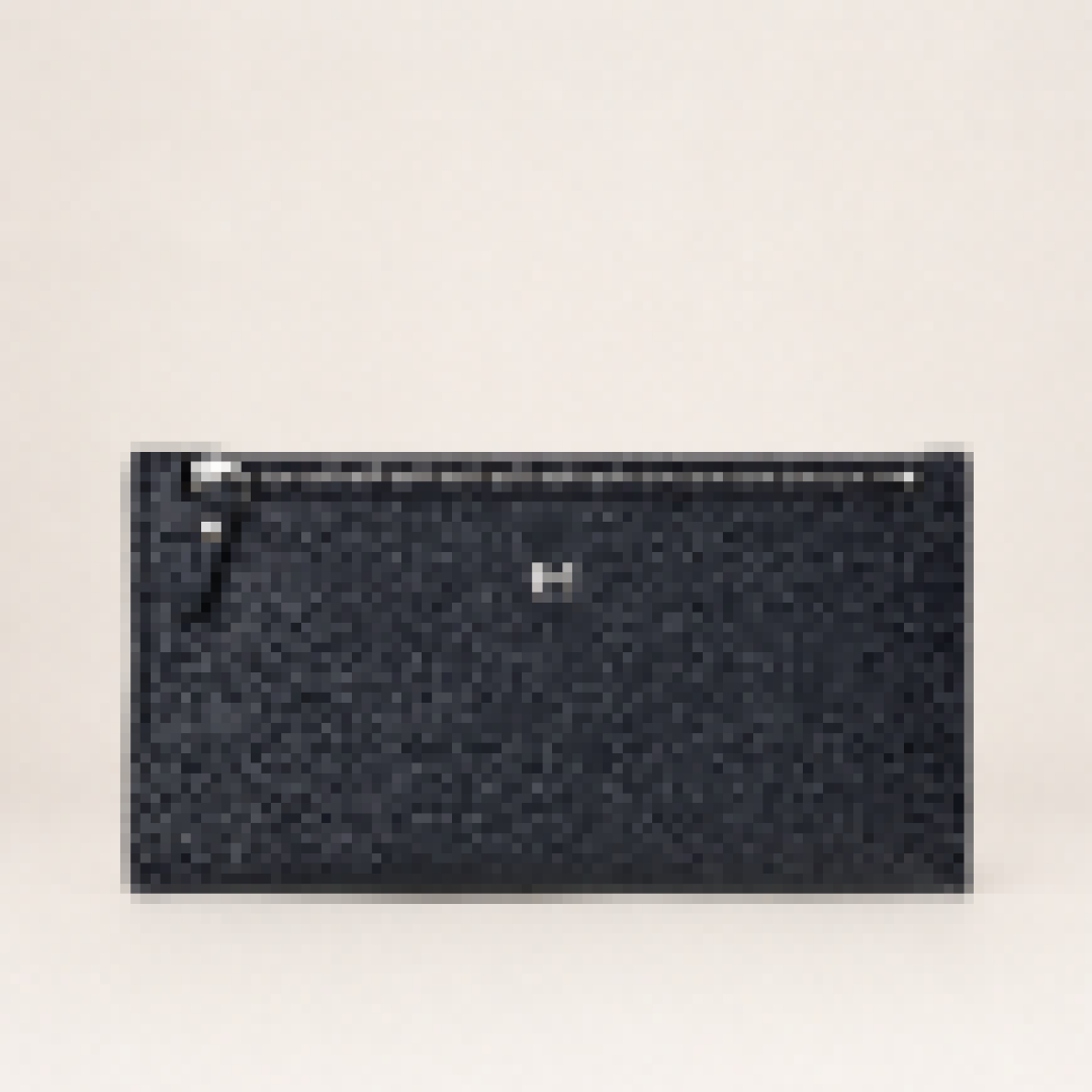 Slim Zip Long Wallet for Women – Everyday Wallet Clutch