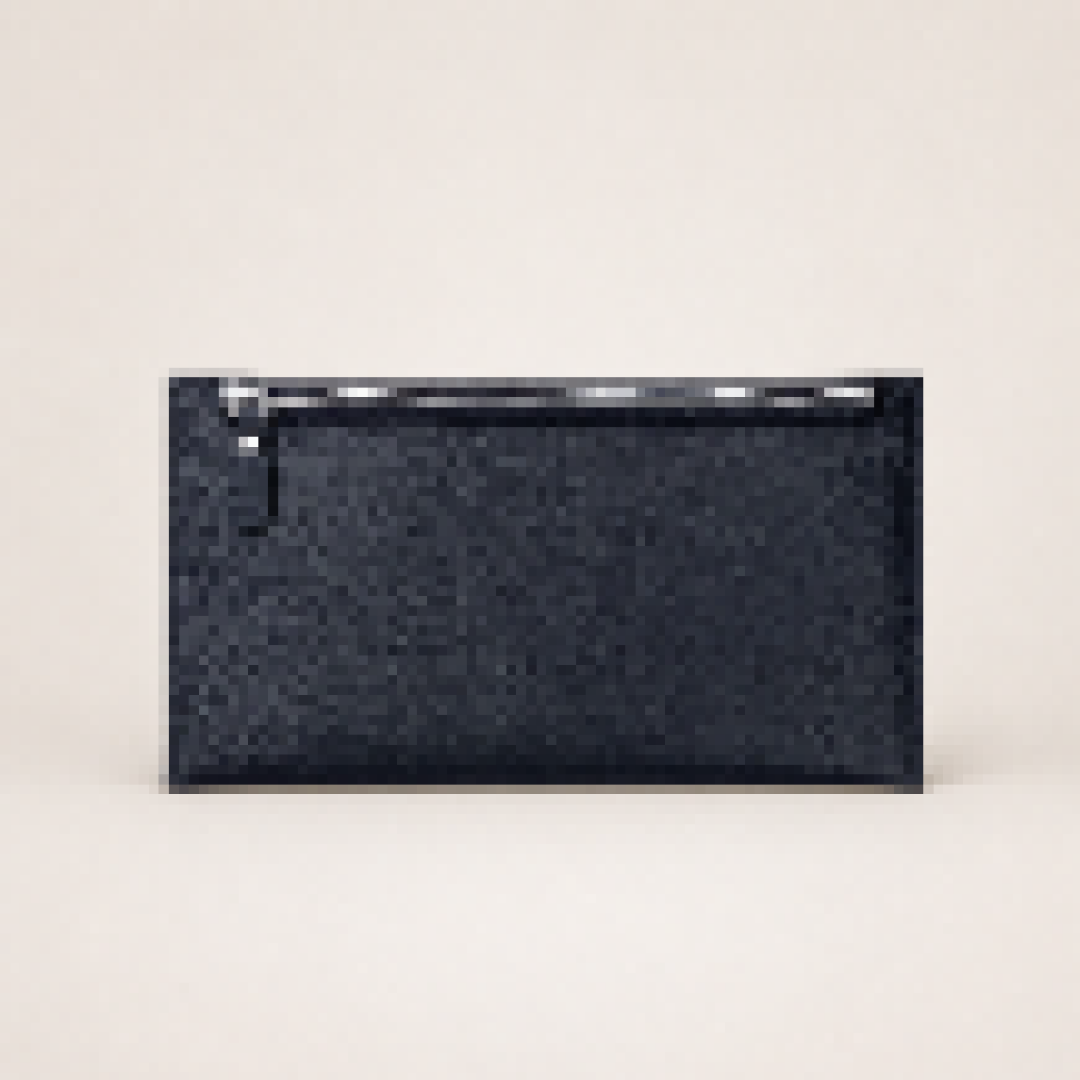 Slim Zip Long Wallet for Women – Everyday Wallet Clutch