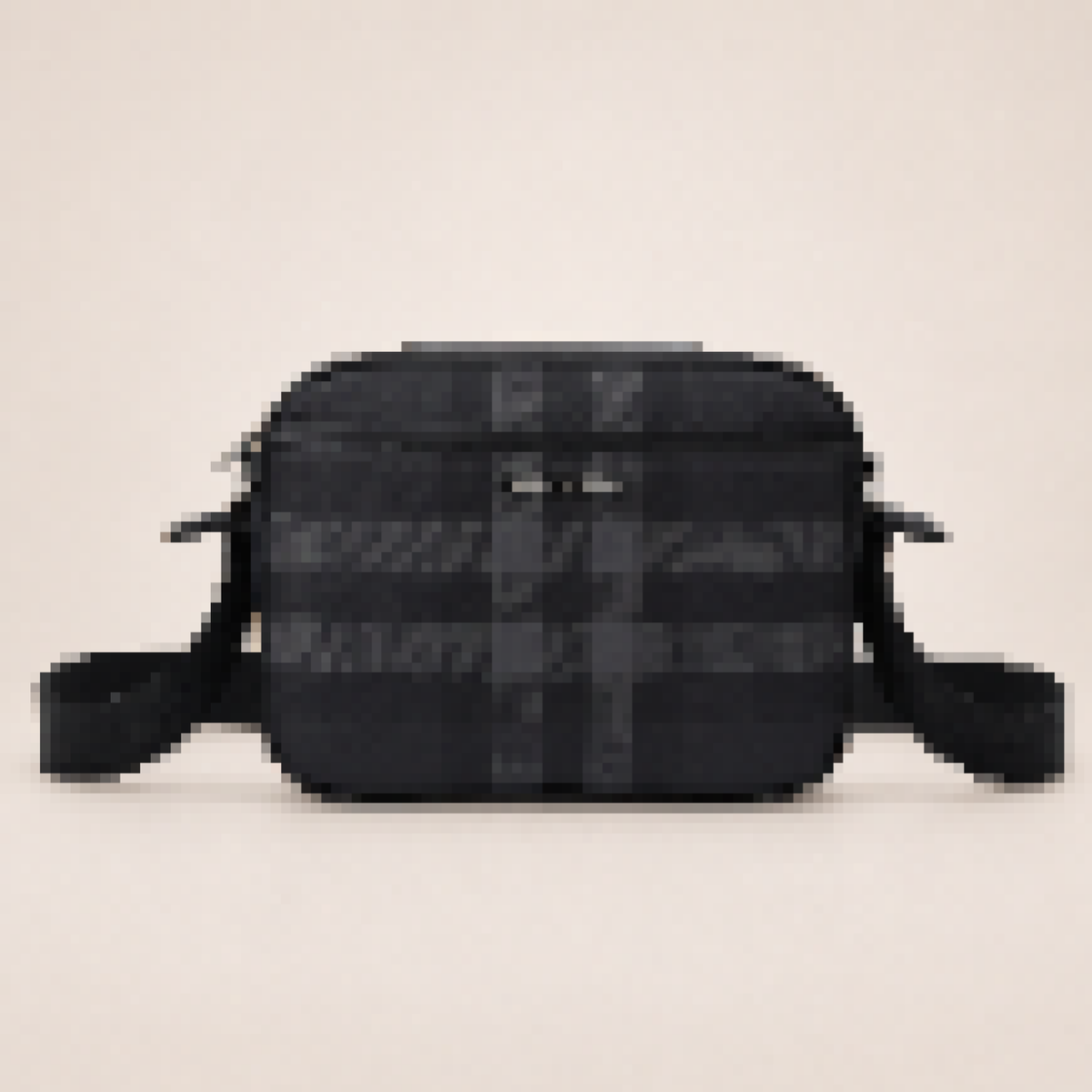 Compact Crossbody Messenger Bag for Everyday Use