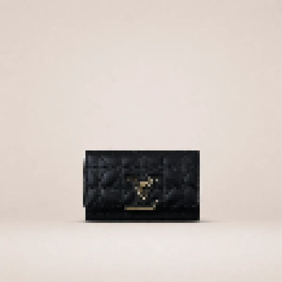 Quilted Wallet Collection – Elegant Card Holder Wallets for Everyday Style