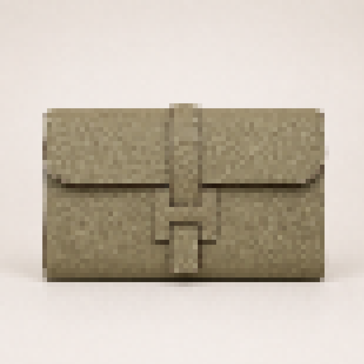 Long Clutch Wallet Wristlet with Secure Closure for Daily Carry