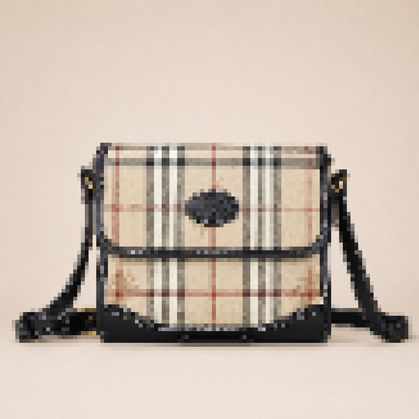 Compact Crossbody Shoulder Bag with Adjustable Strap for Daily Carry