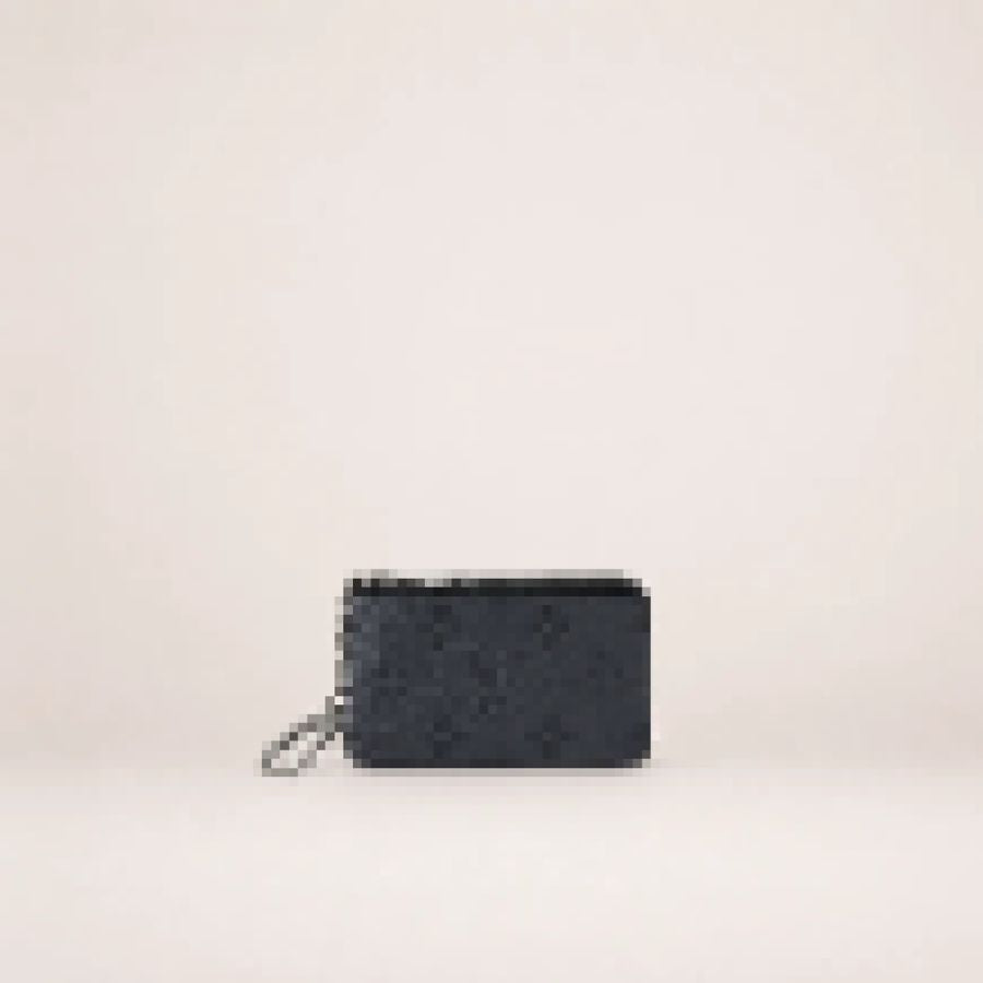 Modern Mini Pouch Collection – Compact Zip Wallet Series with Key Ring & Everyday Organization