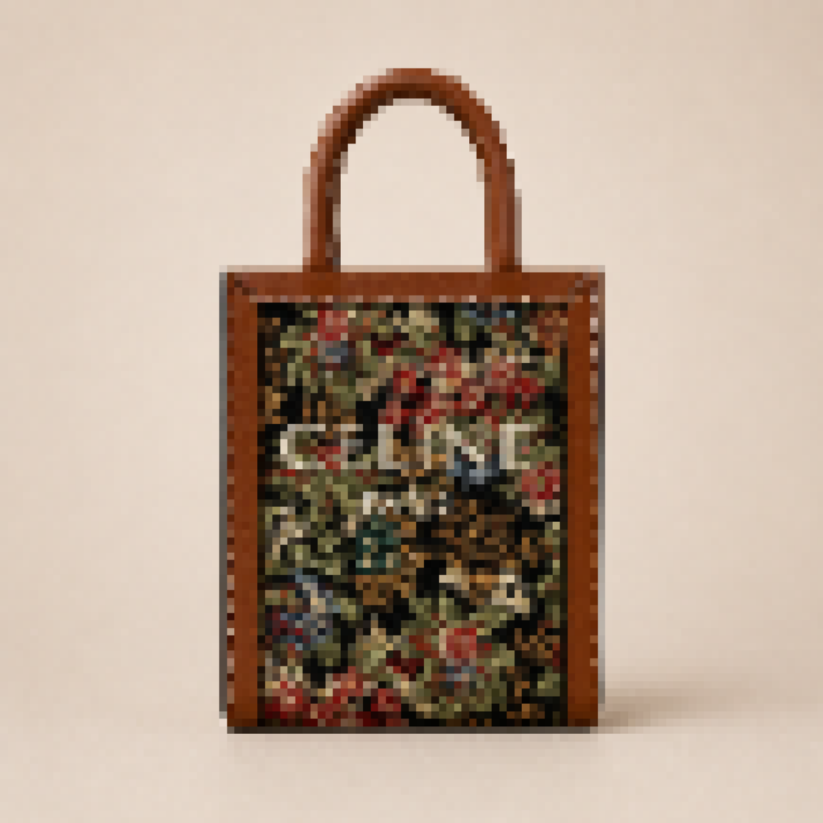 Small Vertical Tote Crossbody Bag with Adjustable Strap for Daily Carry
