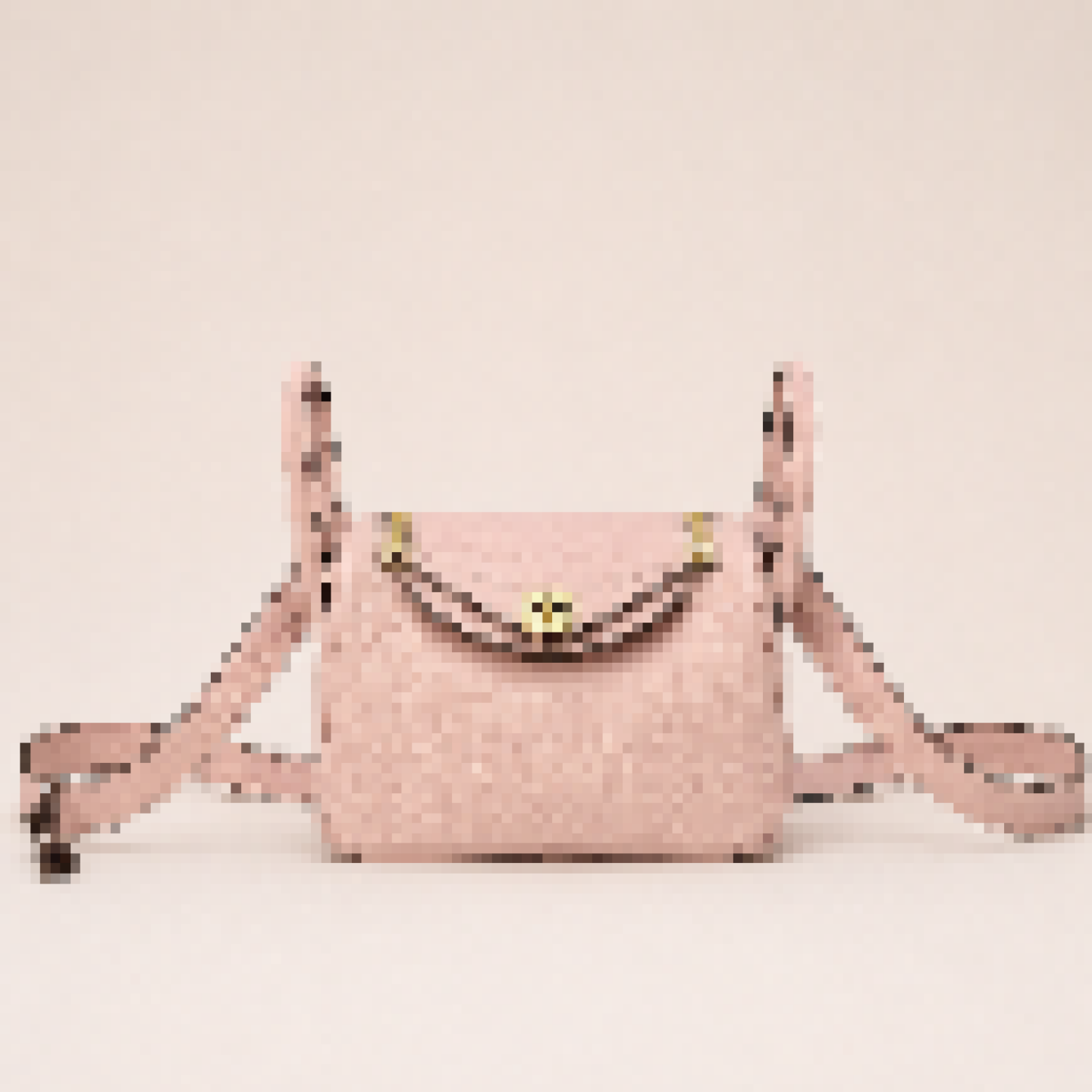 Small Structured Crossbody Bag for Travel & Everyday Use