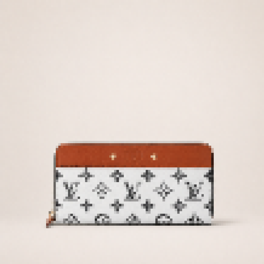 Premium Zip Around Travel Wallet – Multi-Card Organizer for Daily, Business & Travel Essentials
