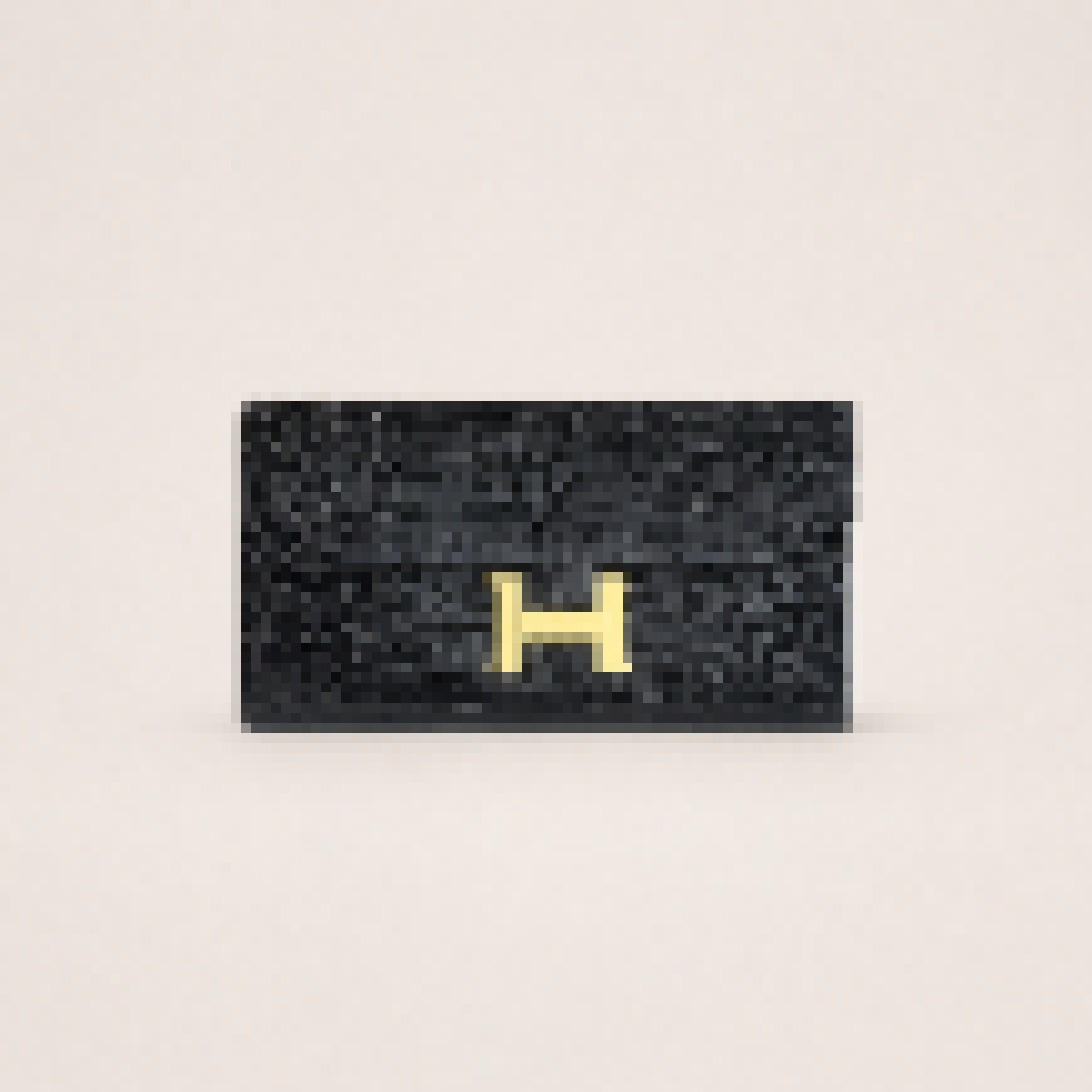 Luxury Croc-Embossed Leather Long Wallet – Elegant Continental Flap Wallet for Women