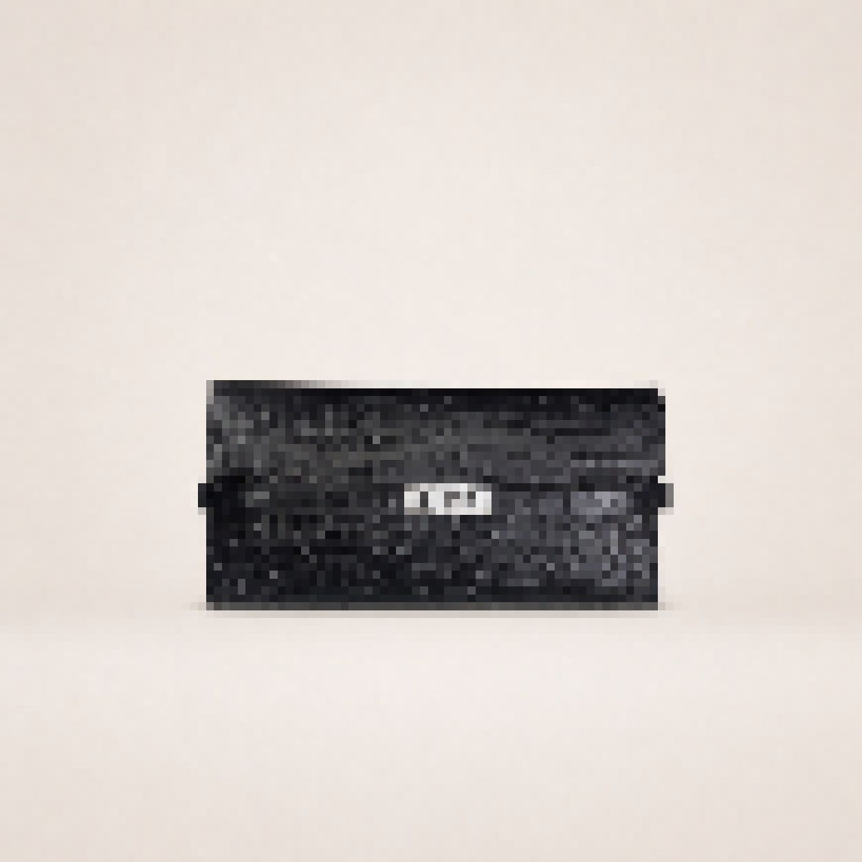 Luxury Croc-Embossed Leather Long Wallet – Elegant Continental Flap Wallet for Women