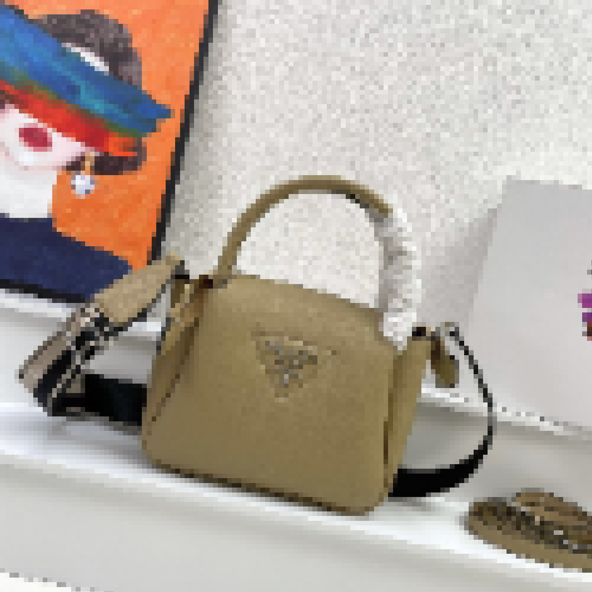 Premium Luxury Bag Stylish, Durable & Perfect for Any Occasion