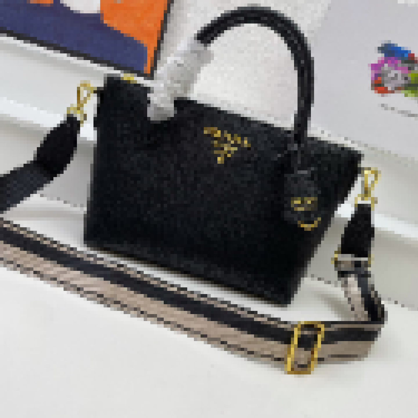 Premium Luxury Bag Stylish, Durable & Perfect for Any Occasion