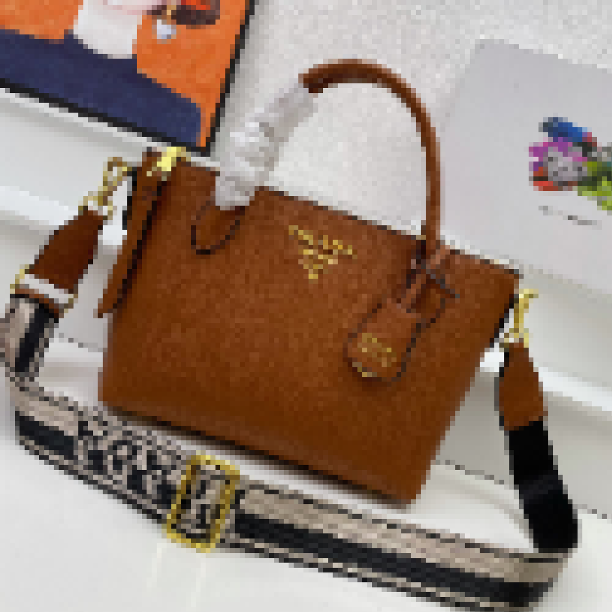 Premium Luxury Bag Stylish, Durable & Perfect for Any Occasion